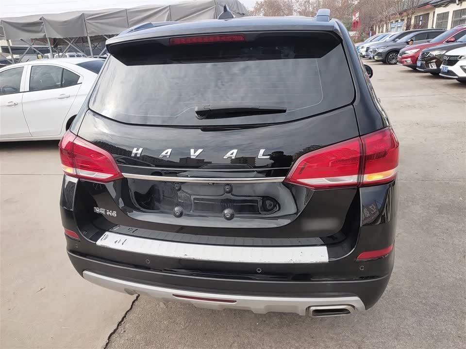 Haval H6