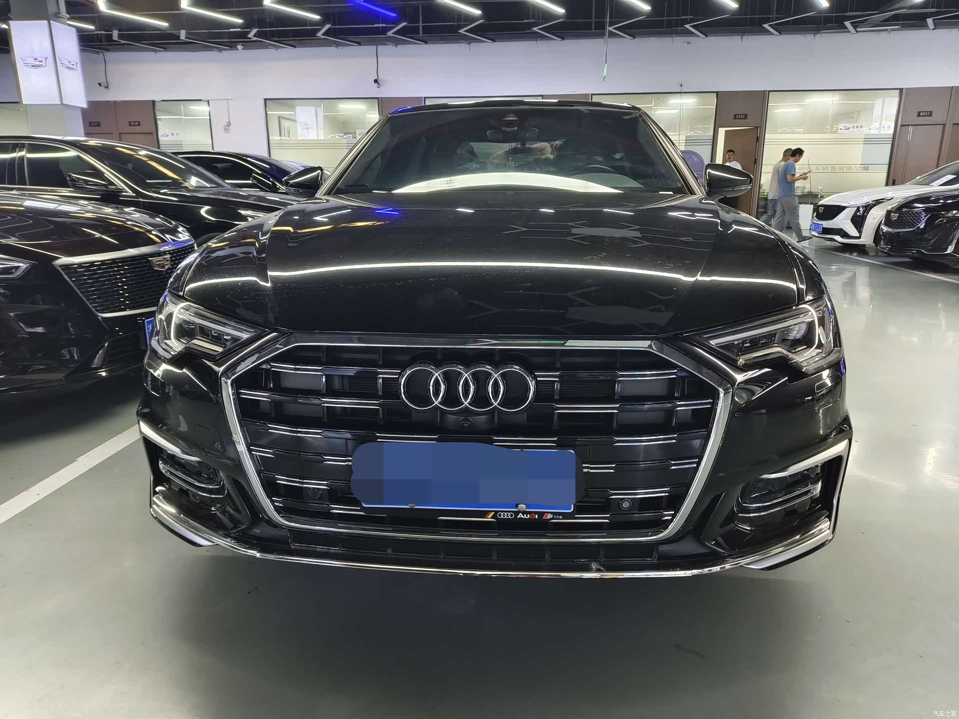 Audi A6L, 2025 2