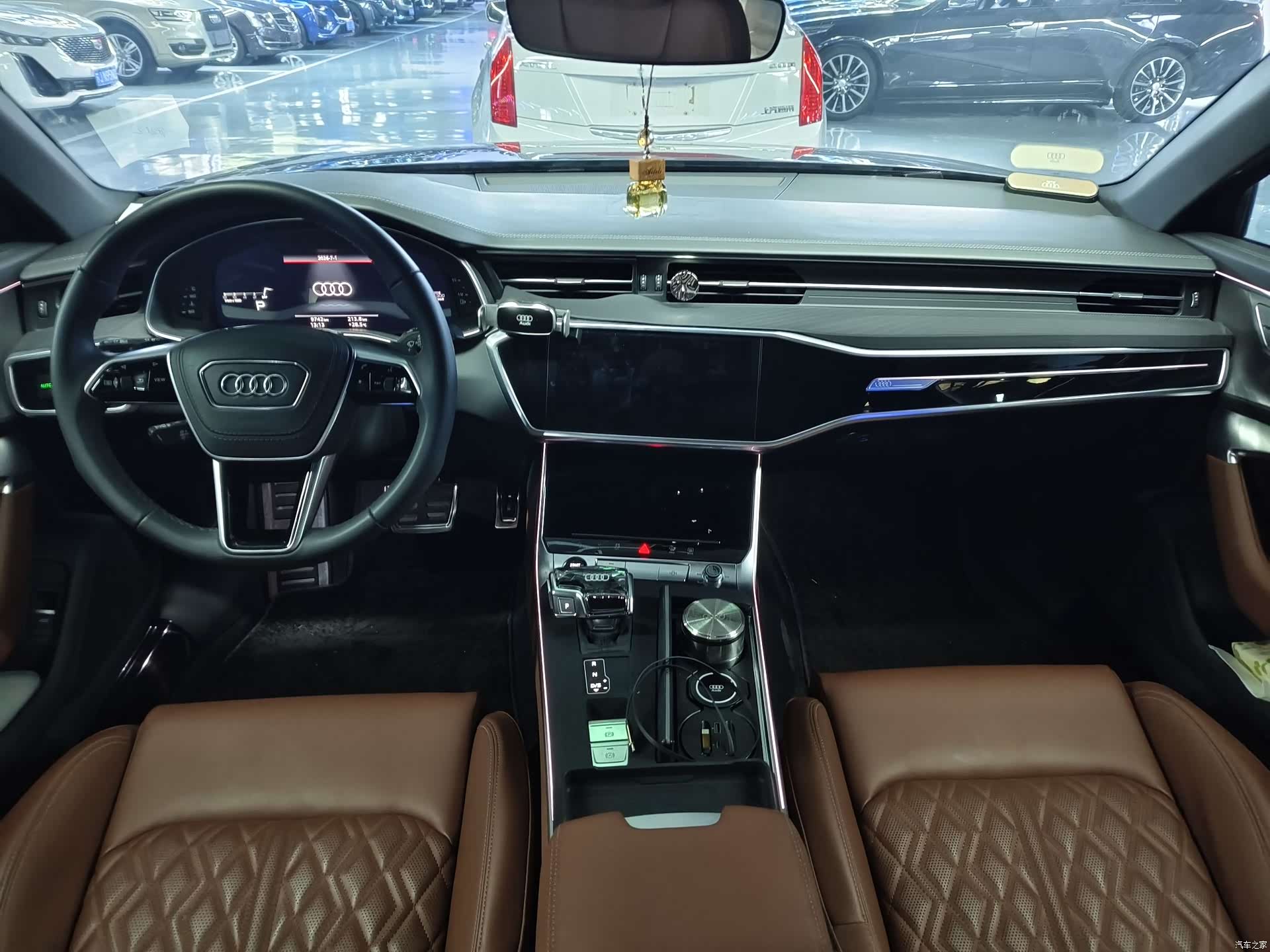 Audi A6L, 2025 9