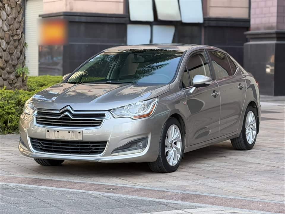 Citroen C4L