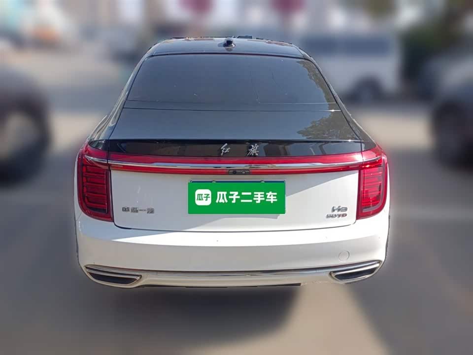 Hongqi H9