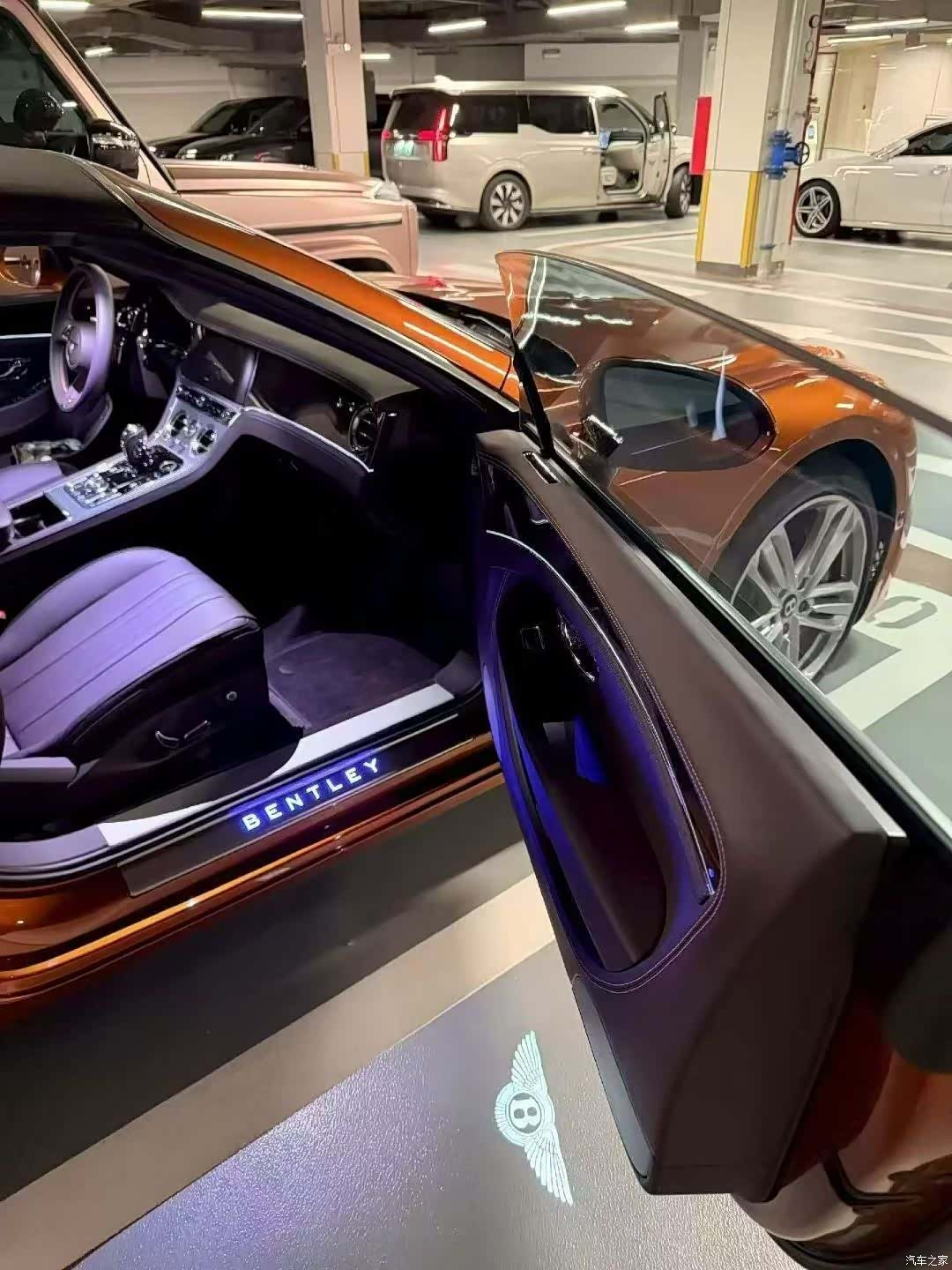 Bentley Continental GT, 2024 6