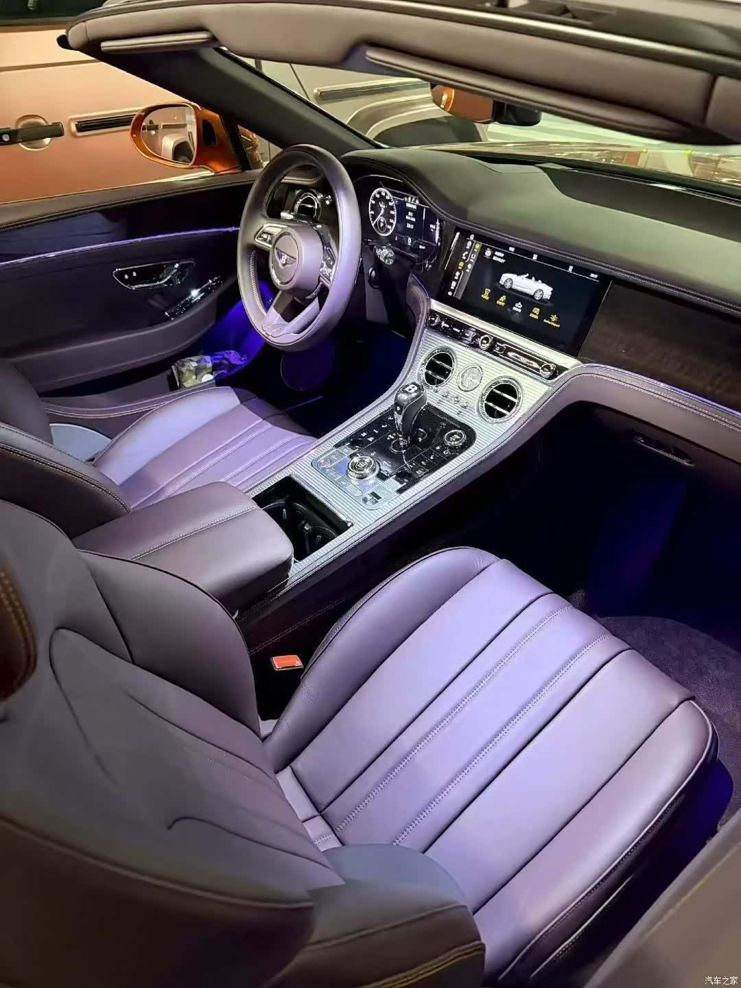 Bentley Continental GT, 2024 7