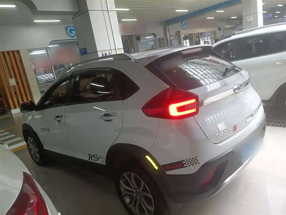Chery Tiggo 3x