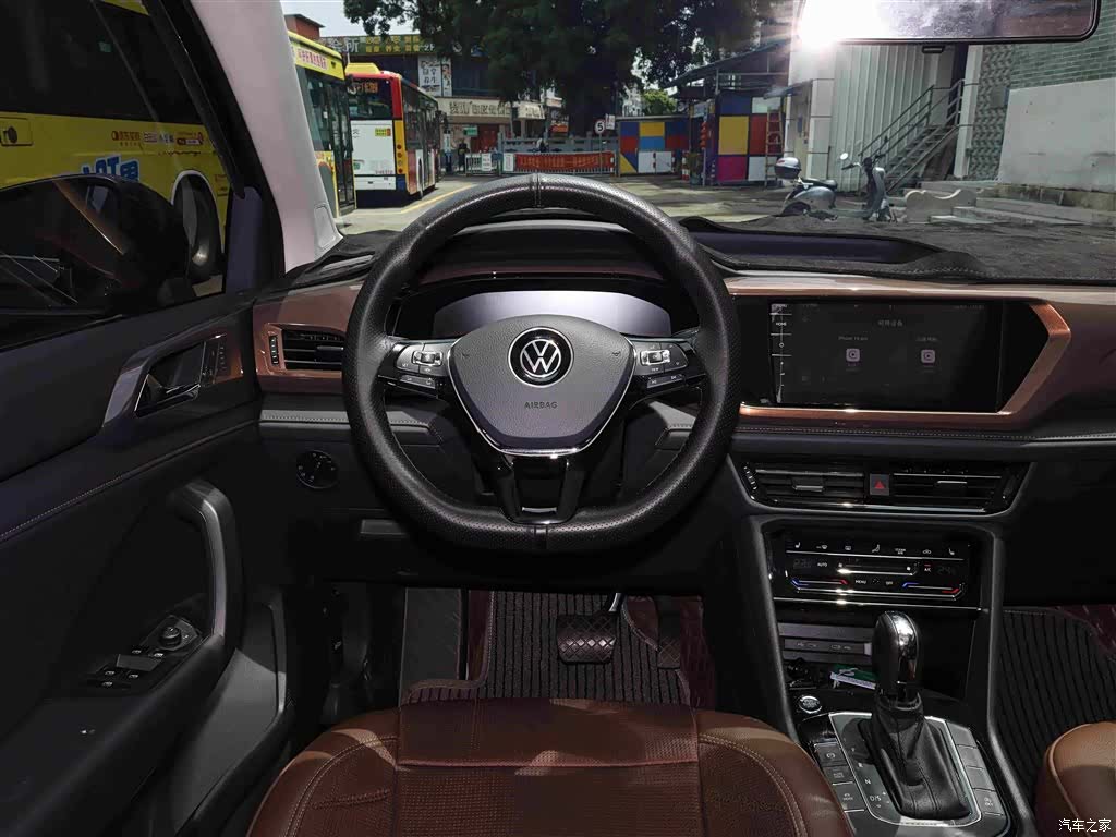 Volkswagen Tharu, 2022 11