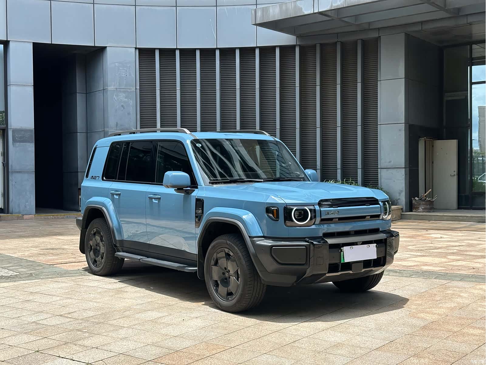 Chery V27, 2026 3