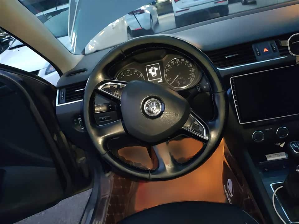 Skoda Octavia Skoda Octavia