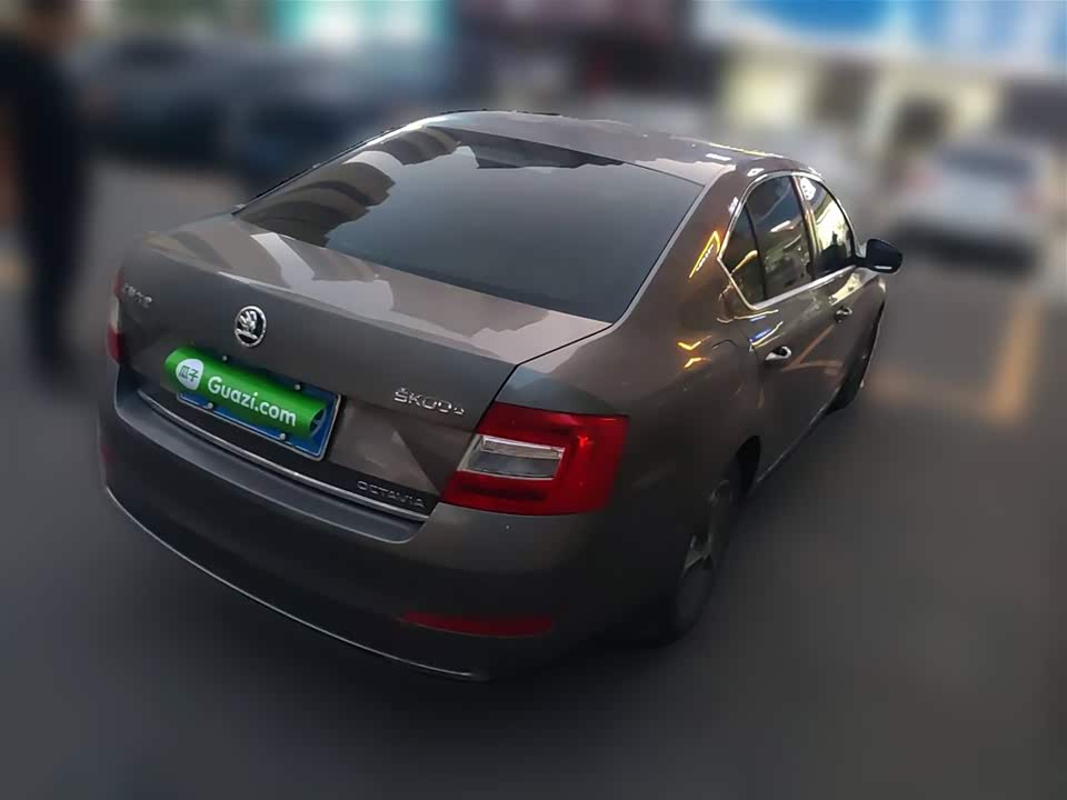 Skoda Octavia Skoda Octavia