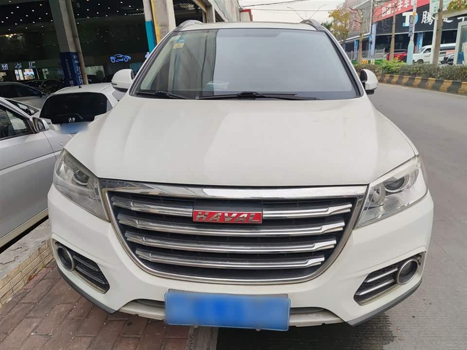 Haval H6