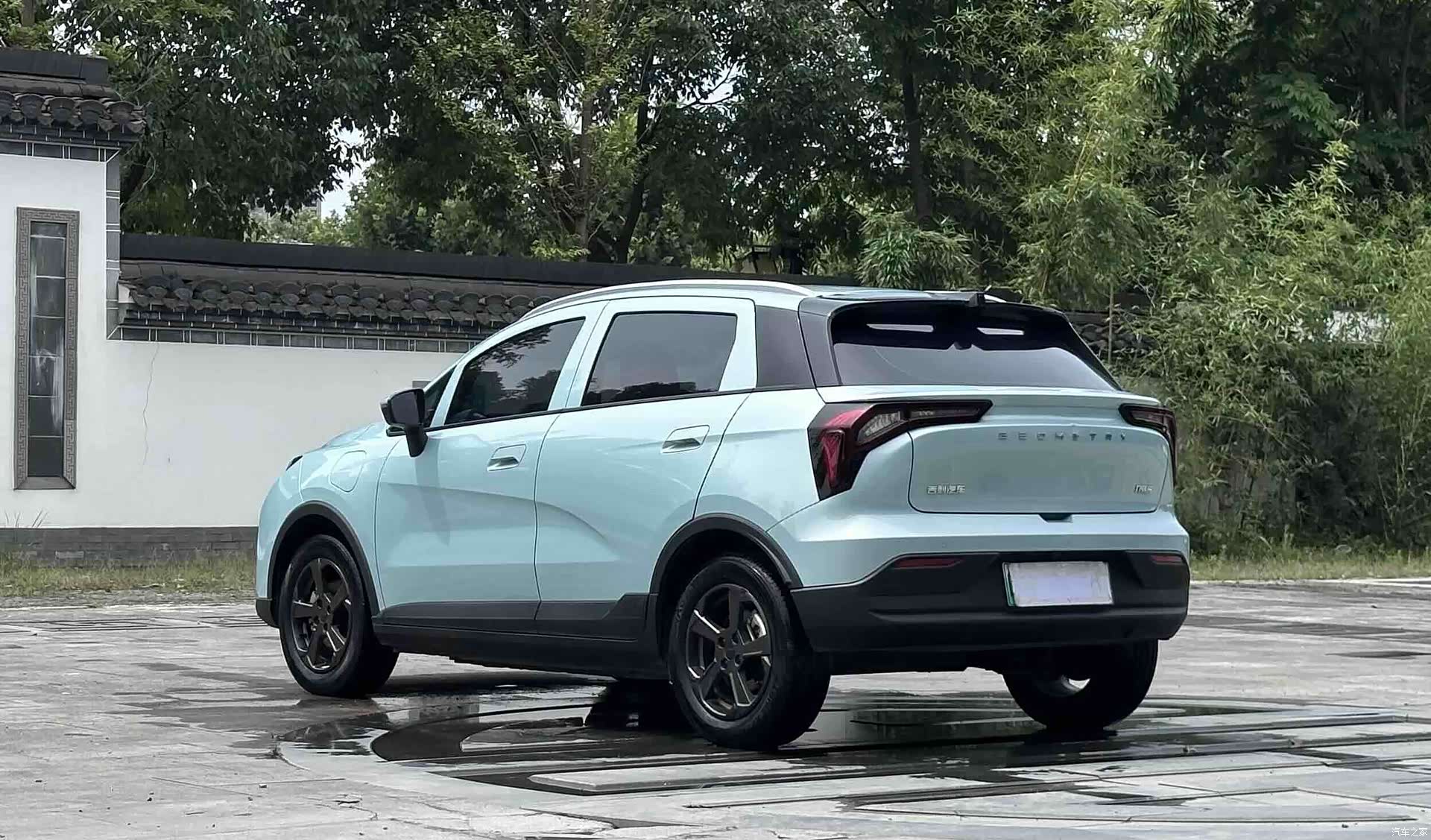 Geely E, 2022 6