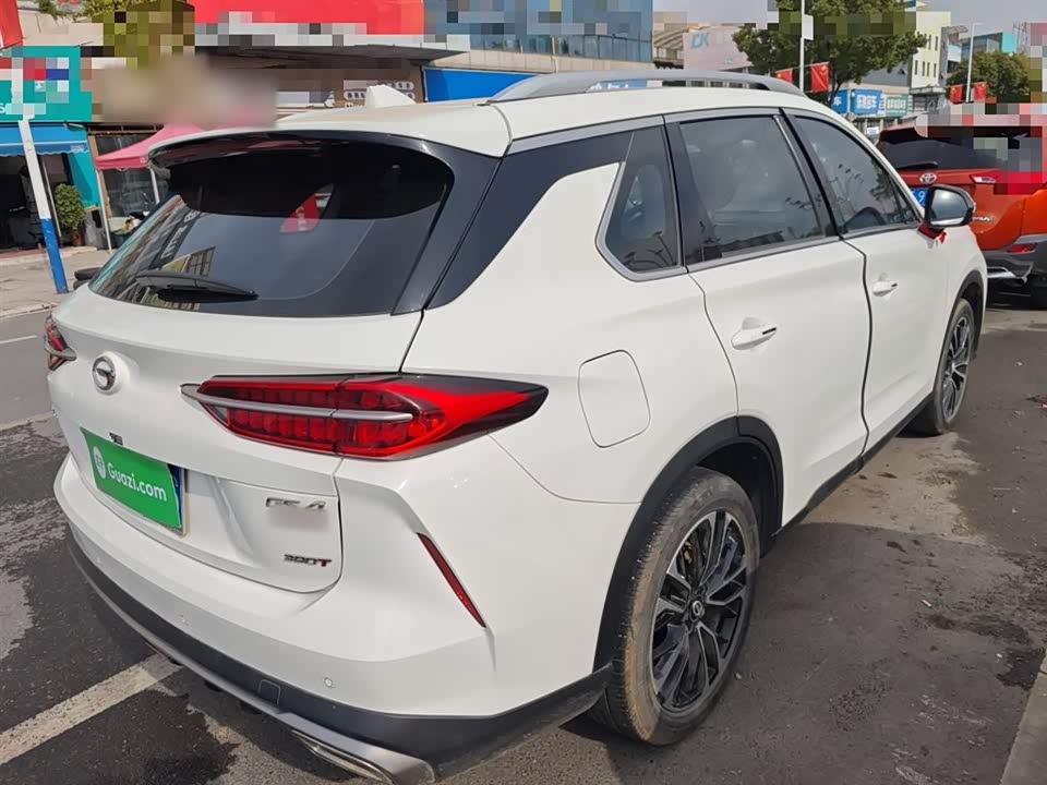 Trumpchi Trumpchi GS4 PLUS