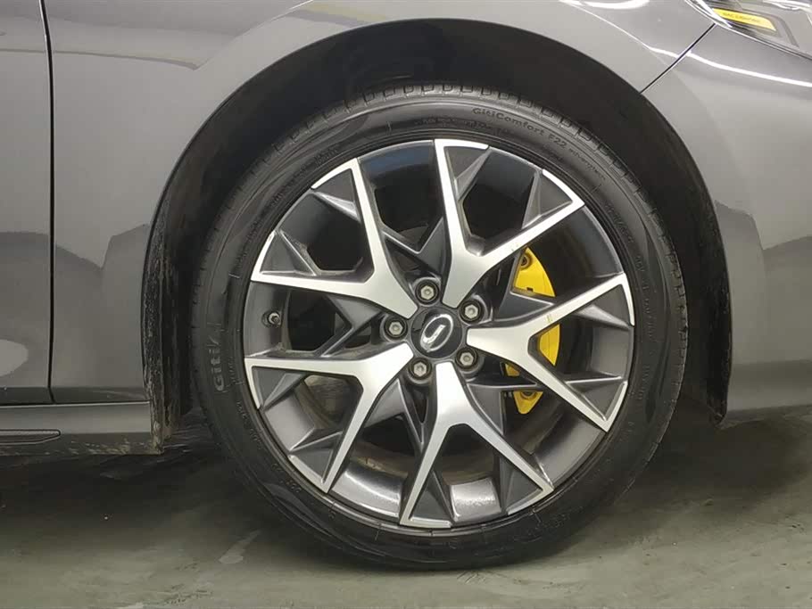 Trumpchi Shadow Leopard