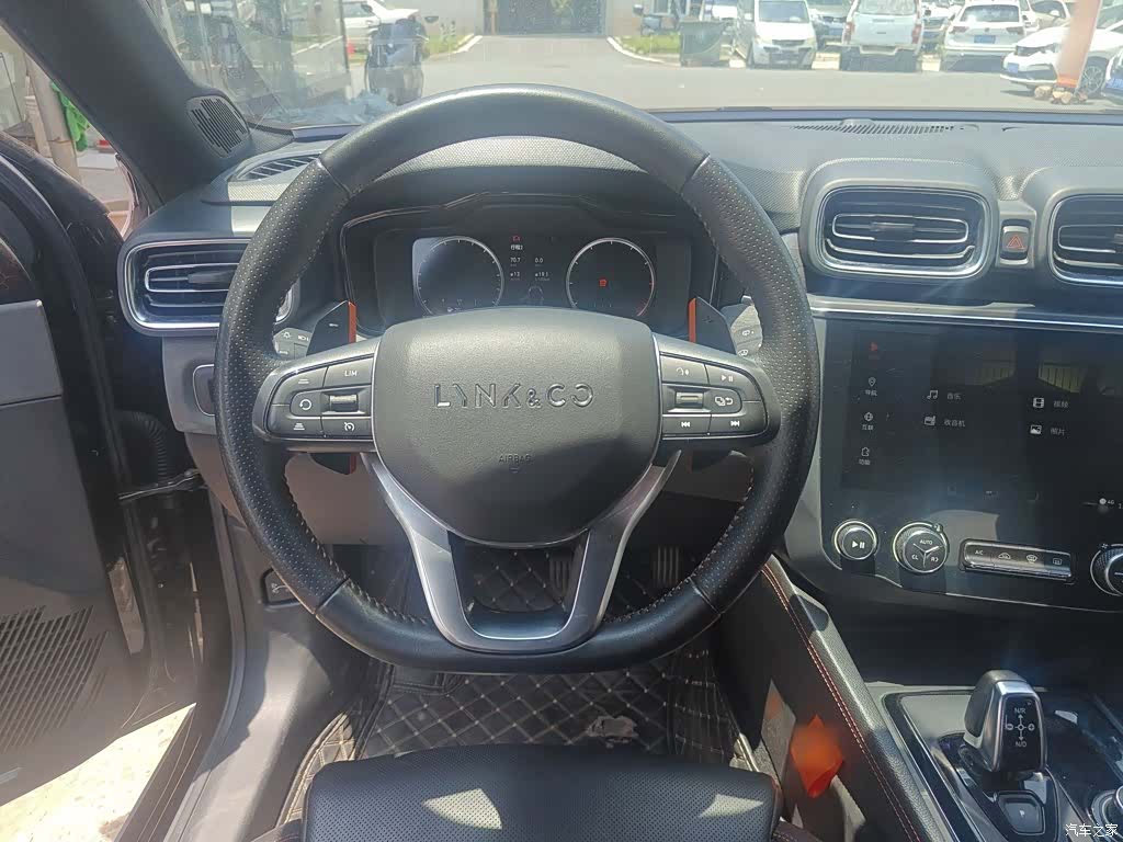 Lynk & Co 02, 2020 3