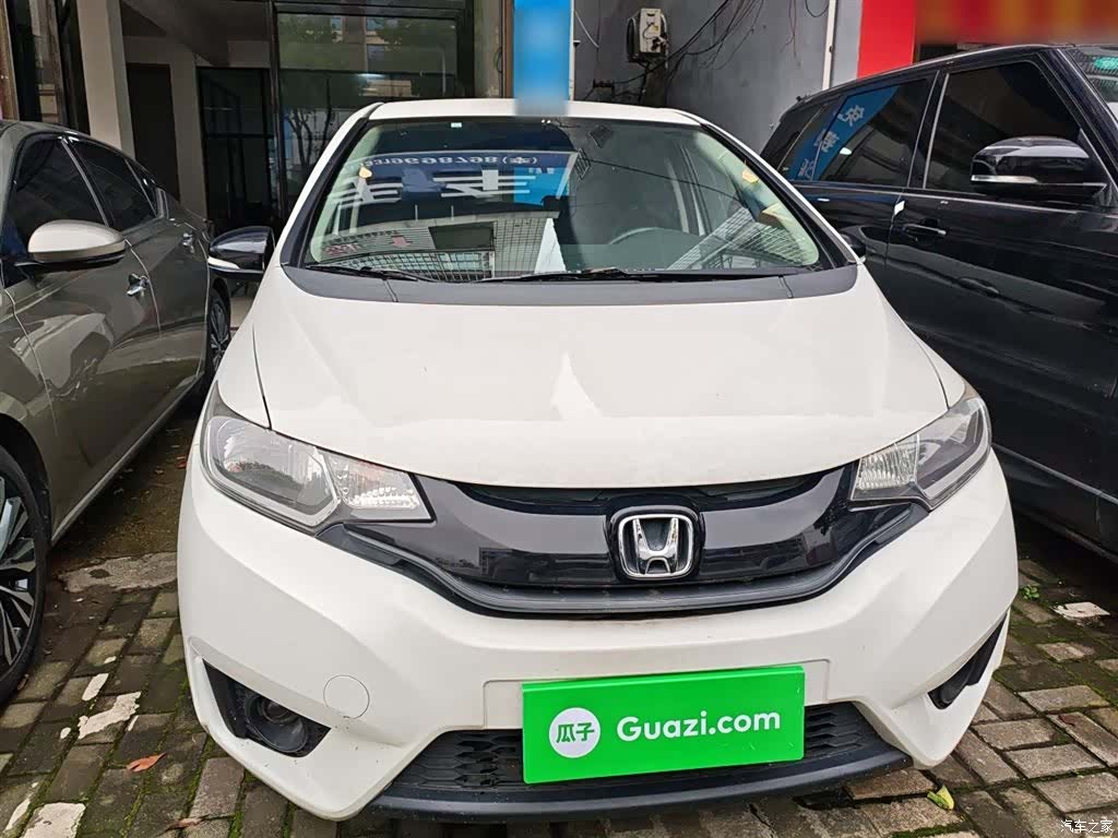 Honda Fit, 2016 3