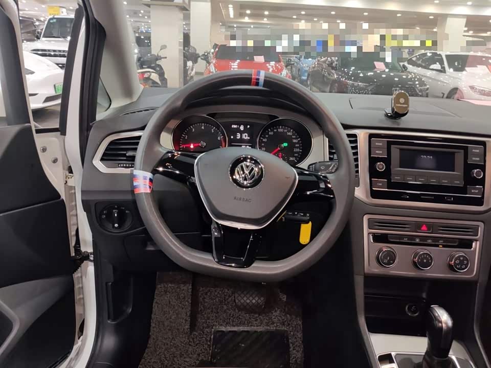 Volkswagen Golf*Jiayu