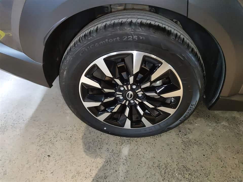 Trumpchi Shadow cool