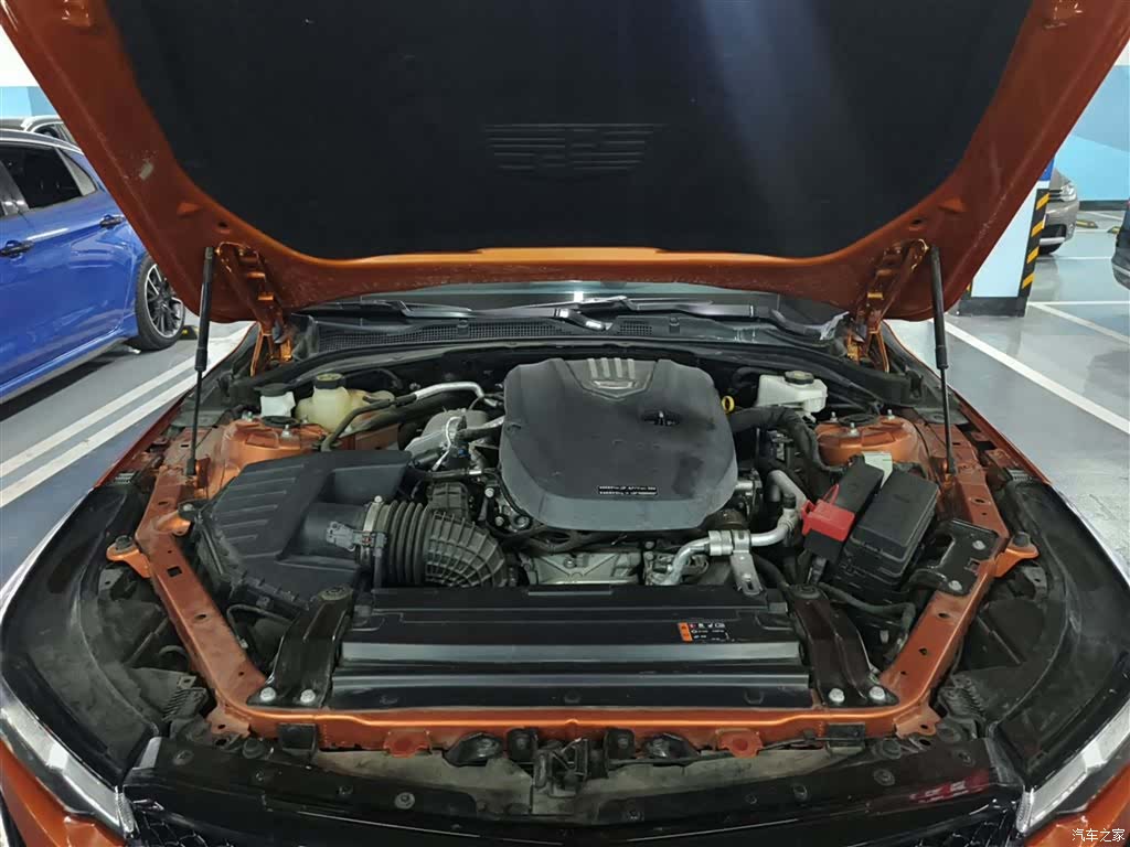 Cadillac CT4, 2023 19