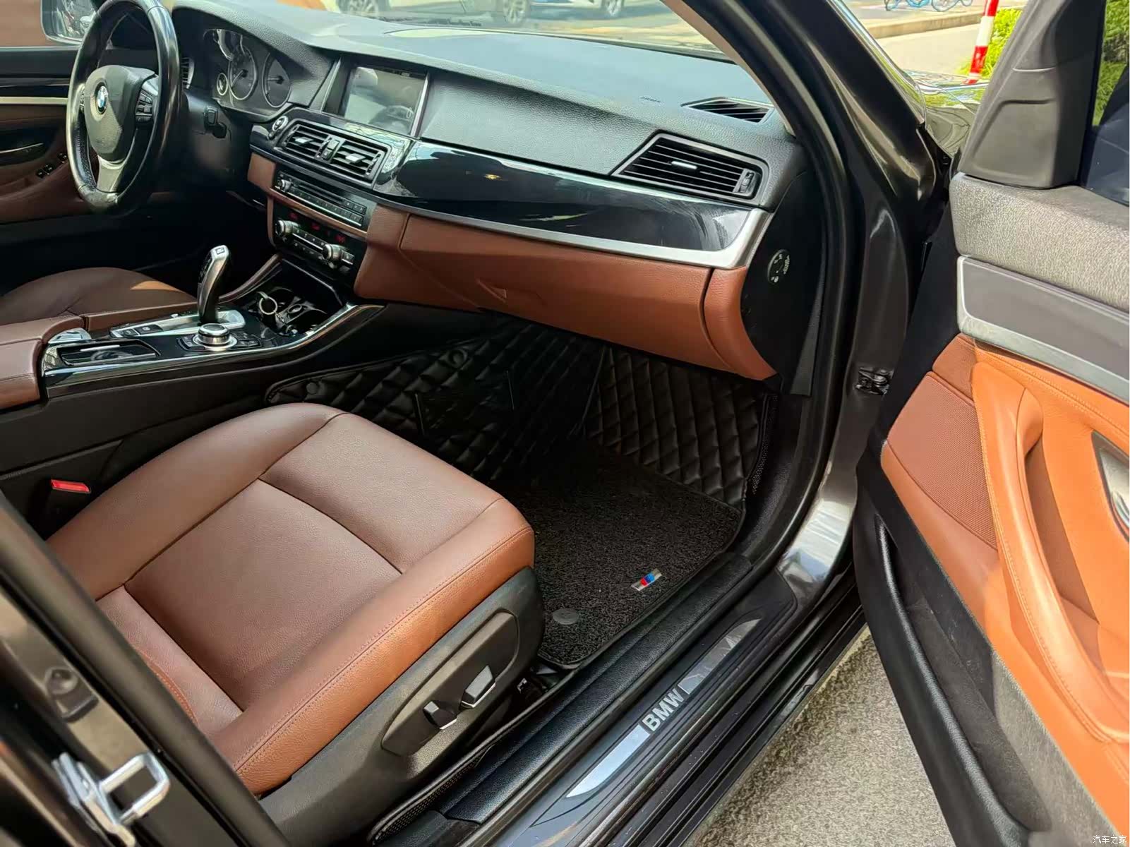 BMW 5 Series, 2017 6