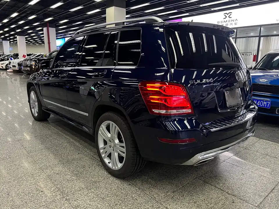 Mercedes-Benz GLK class