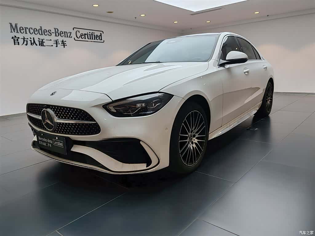 Mercedes-Benz C-Class, 2022 1