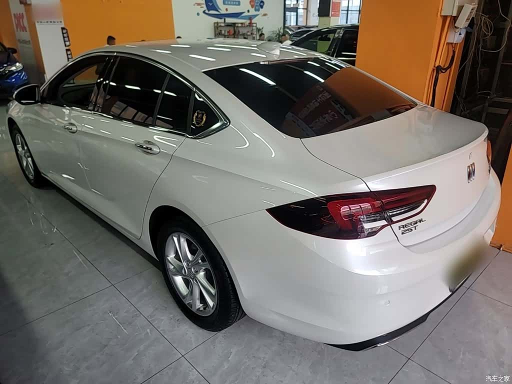 Buick Regal, 2024 все фото