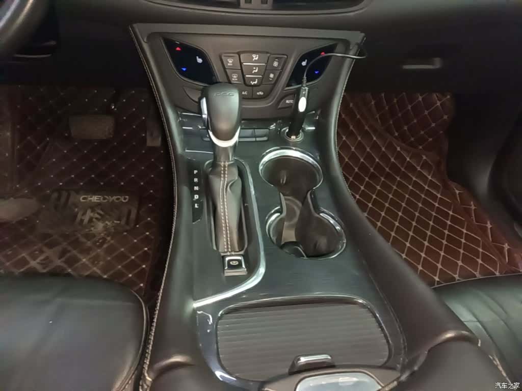 Buick Envision Plus, 2016 14