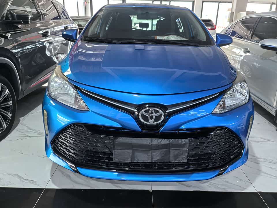 Toyota Vios FS