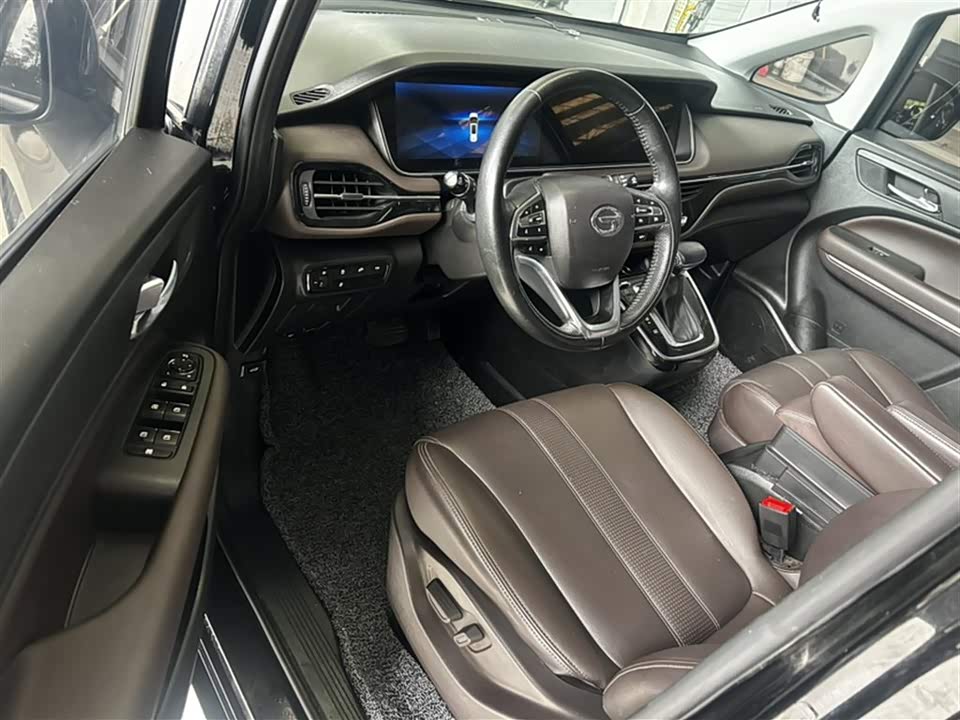 Trumpchi Trumpchi M6