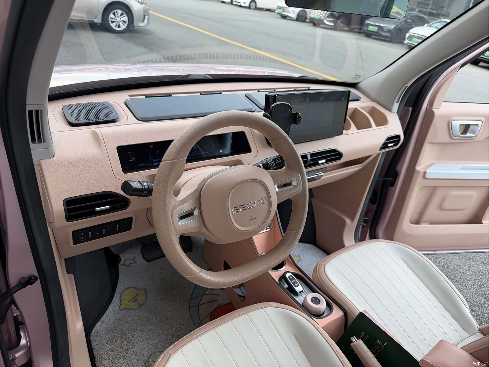 Geely Panda, 2023 24