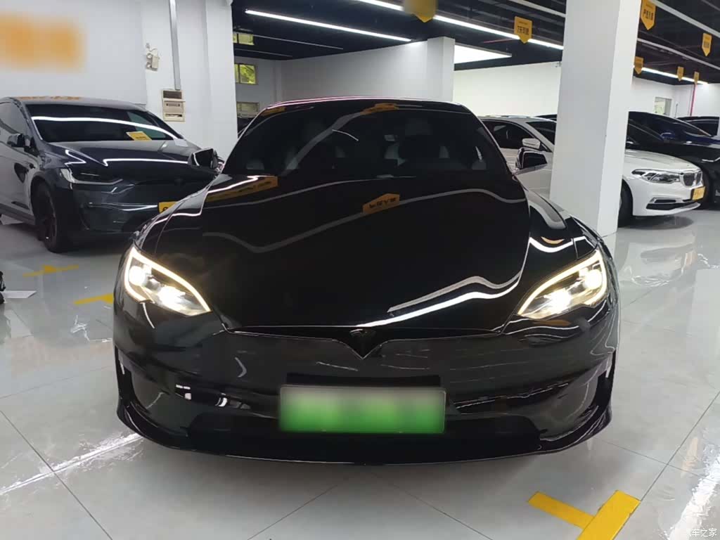 Tesla Model S, 2023 3