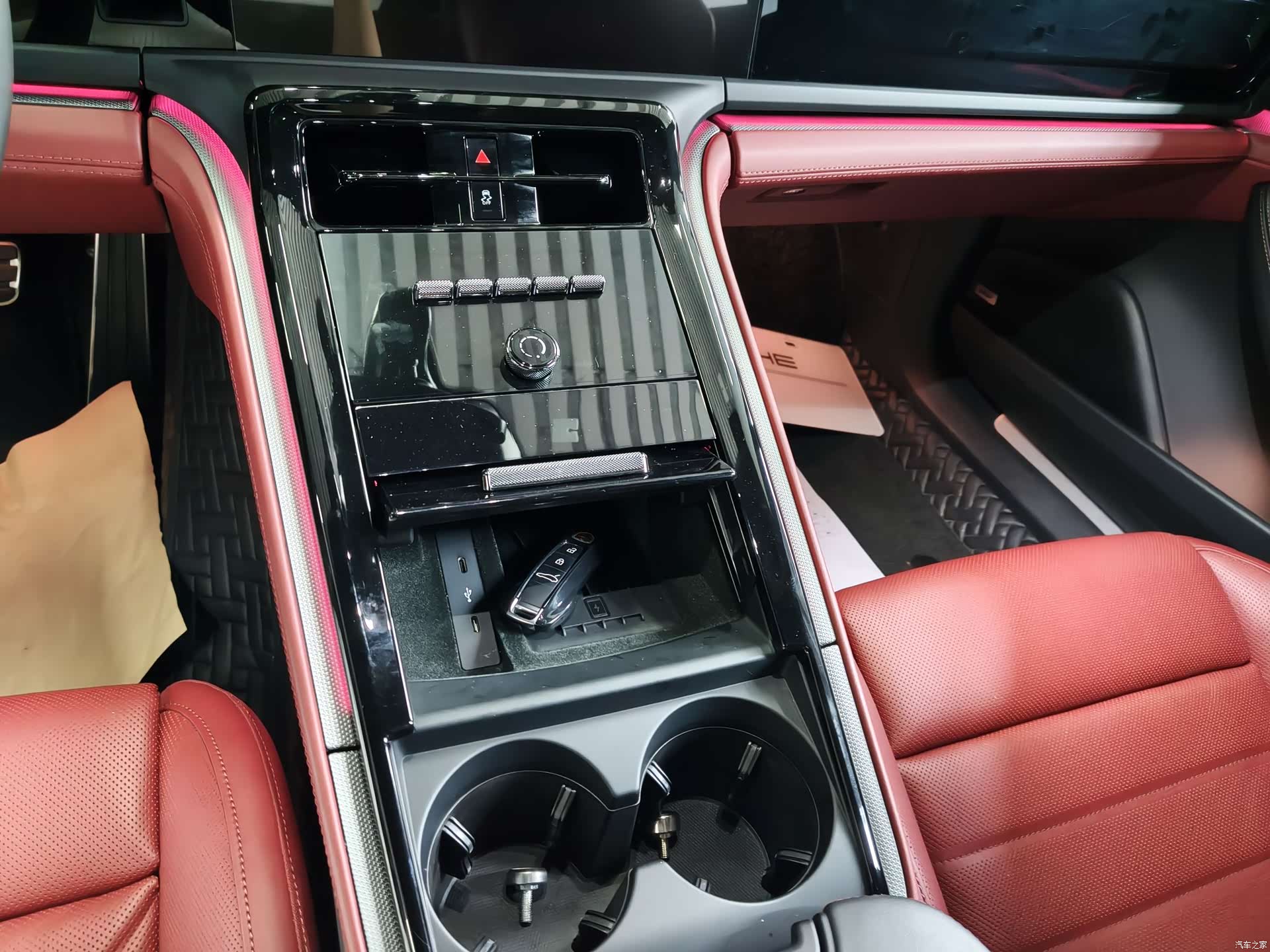 Porsche Panamera, 2024 12