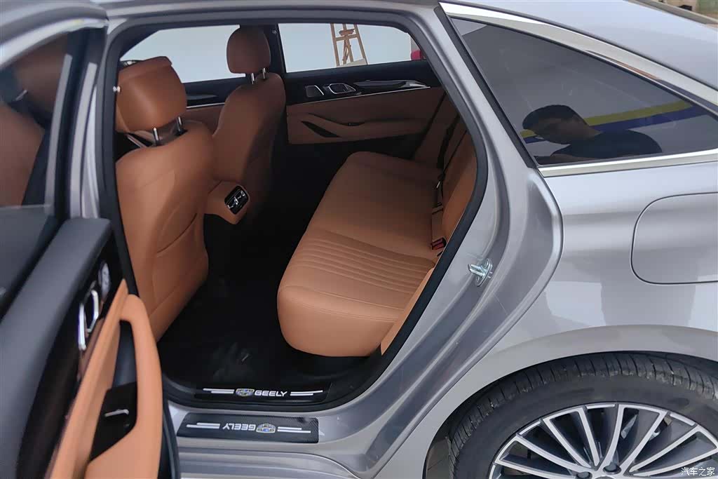 Geely 7, 2026 11