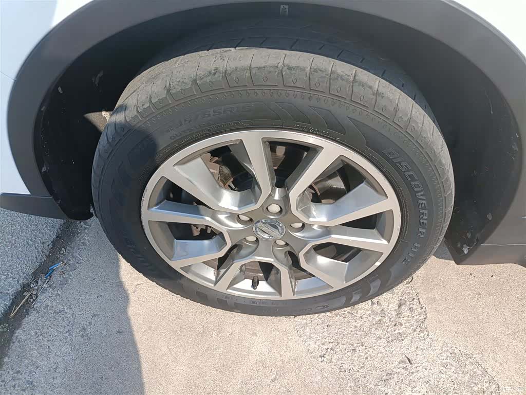Haval H7, 2019 23