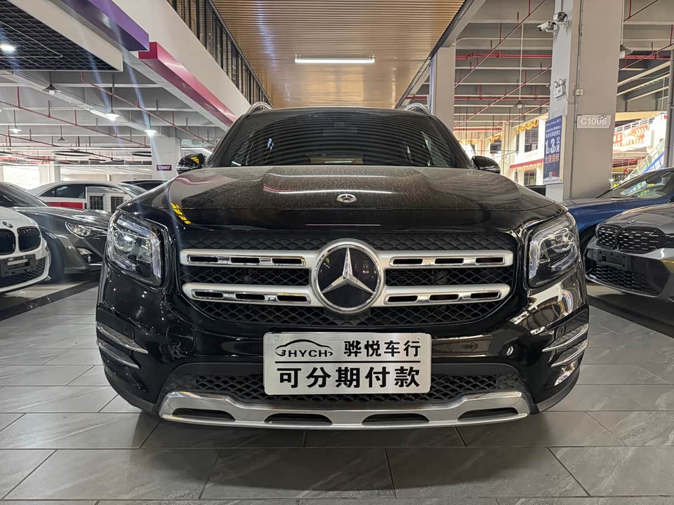 Mercedes-Benz GLB