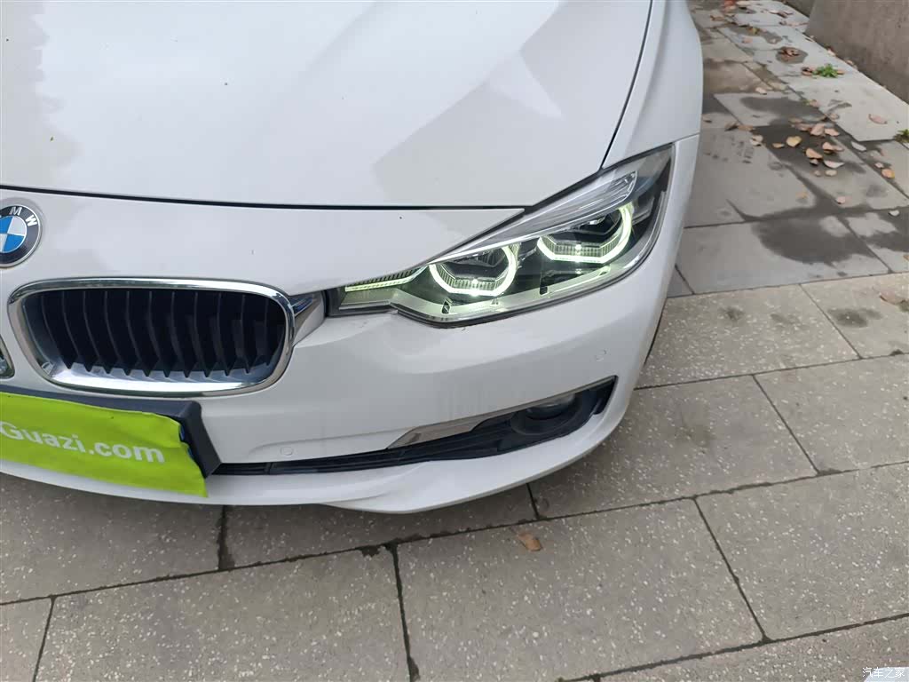 BMW 3 Series, 2016 24