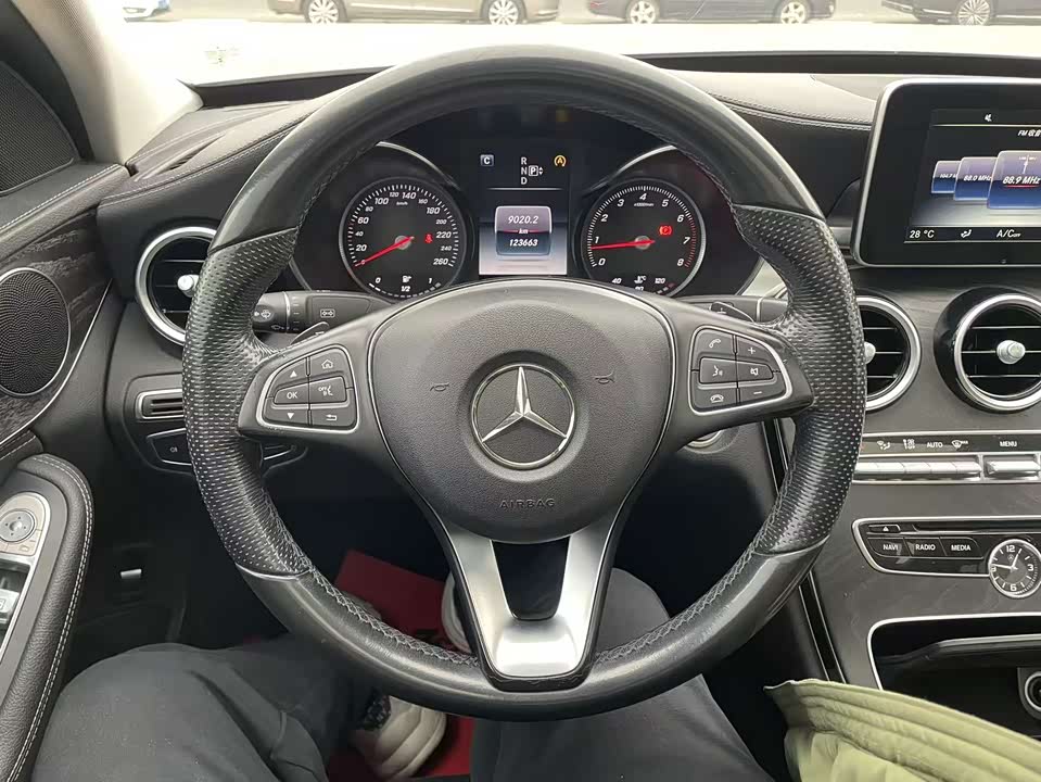 Mercedes-Benz Class C