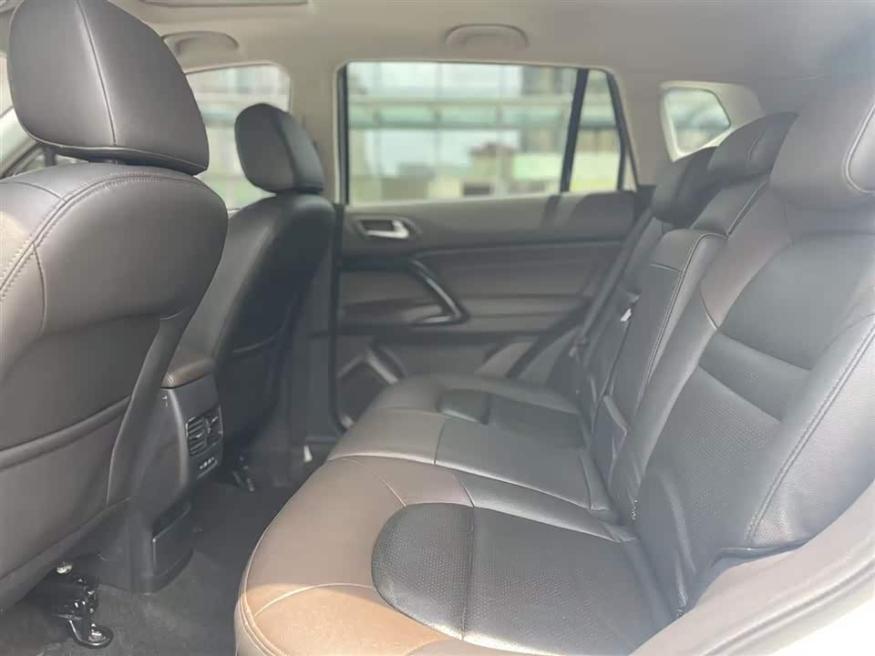 Trumpchi Trumpchi GS4 Trumpchi Trumpchi GS4