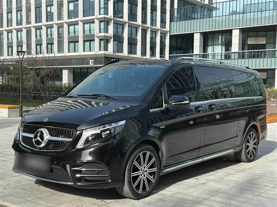 Mercedes-Benz V-class