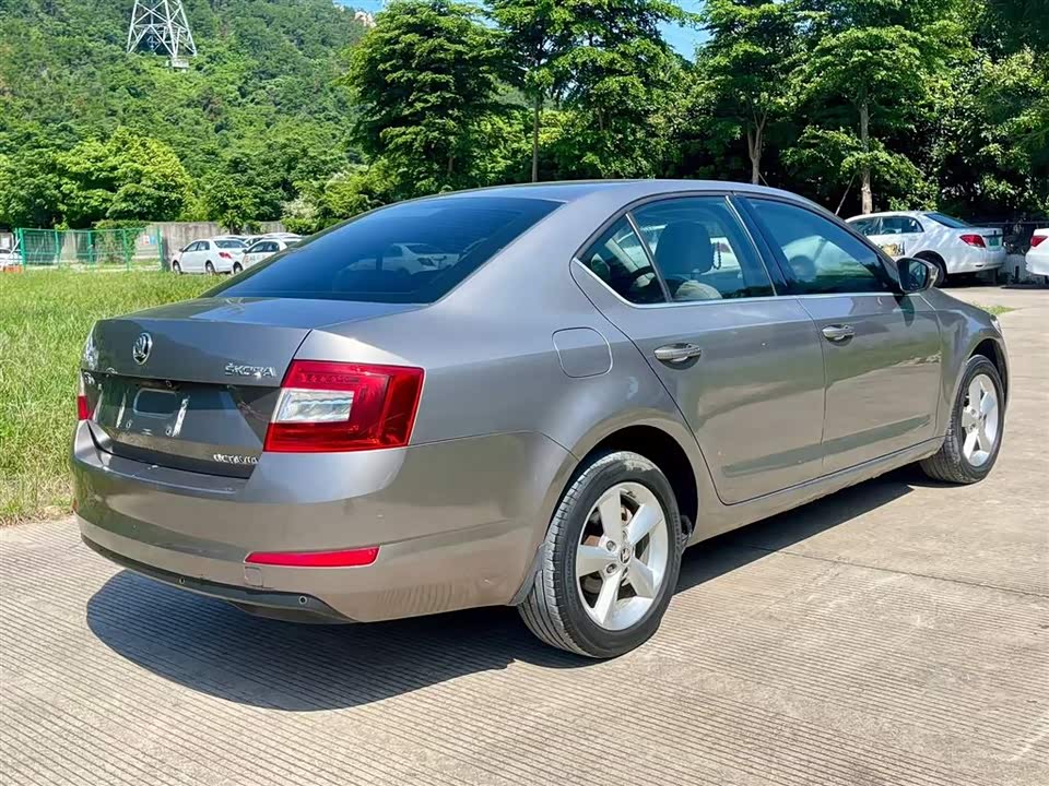 Skoda Octavia Skoda Octavia