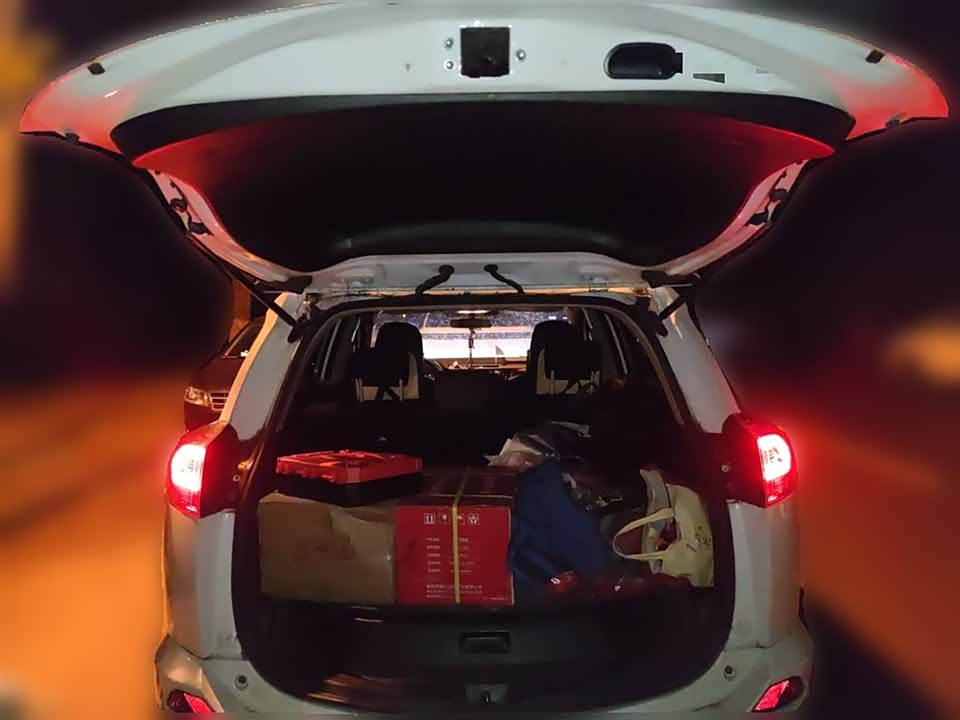 Toyota RAV4 Rongfang