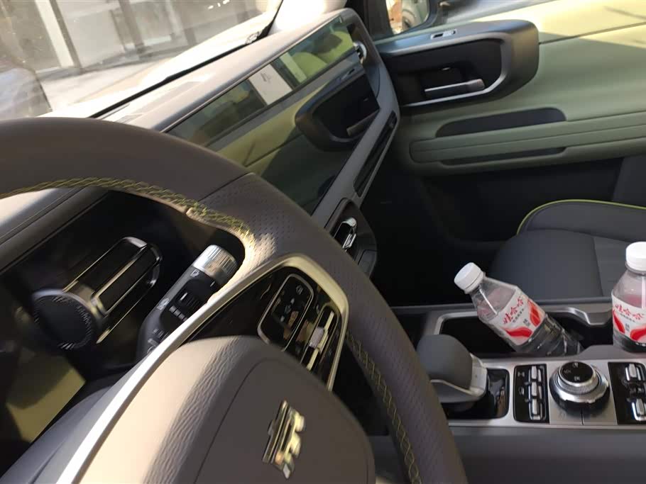 Beijing BJ40 range extension