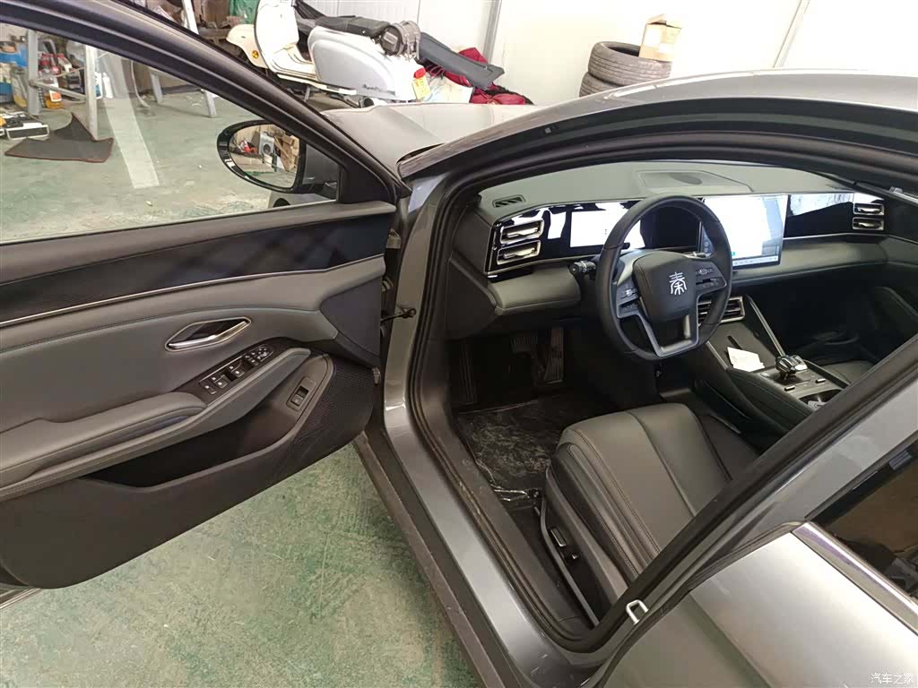 BYD Qin, 2025 16