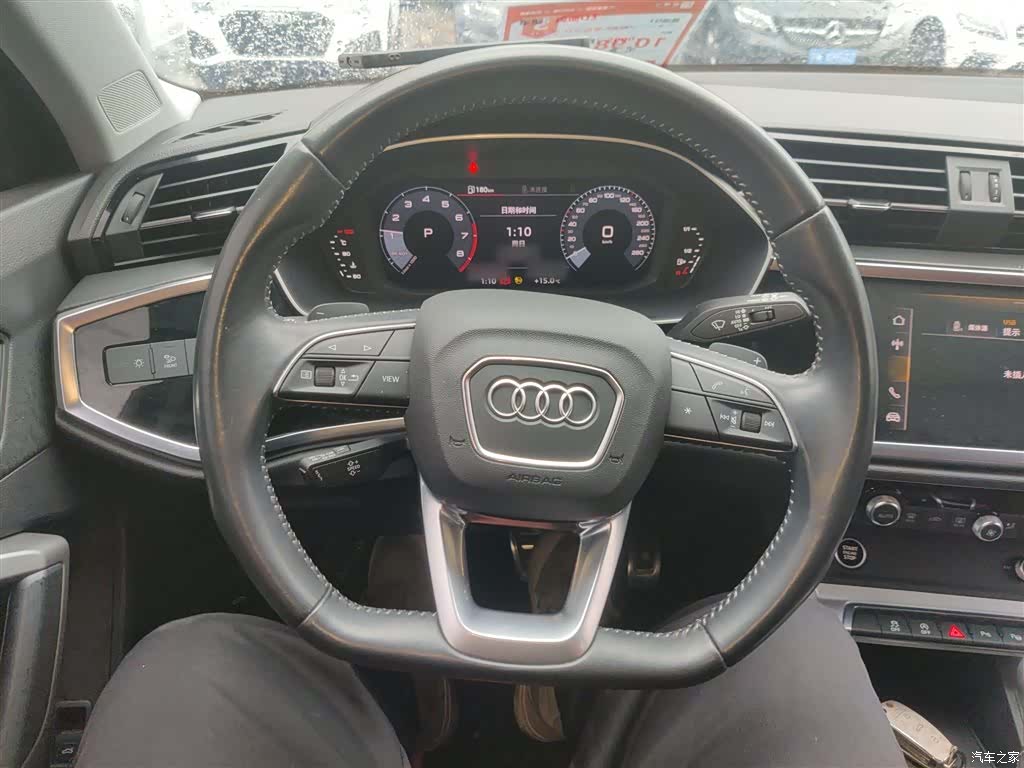 Audi Q3, 2021 7