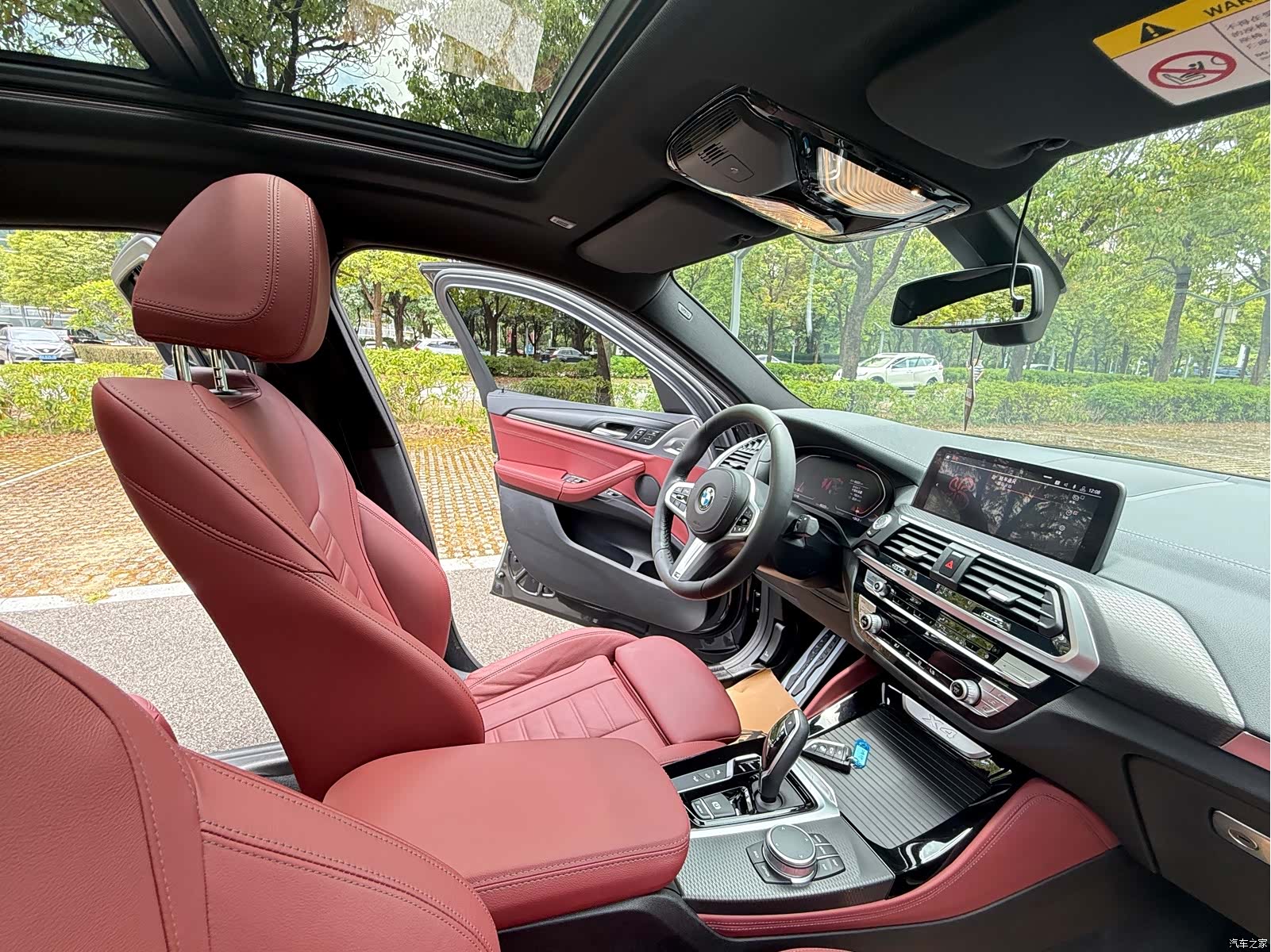 BMW X4, 2020 7