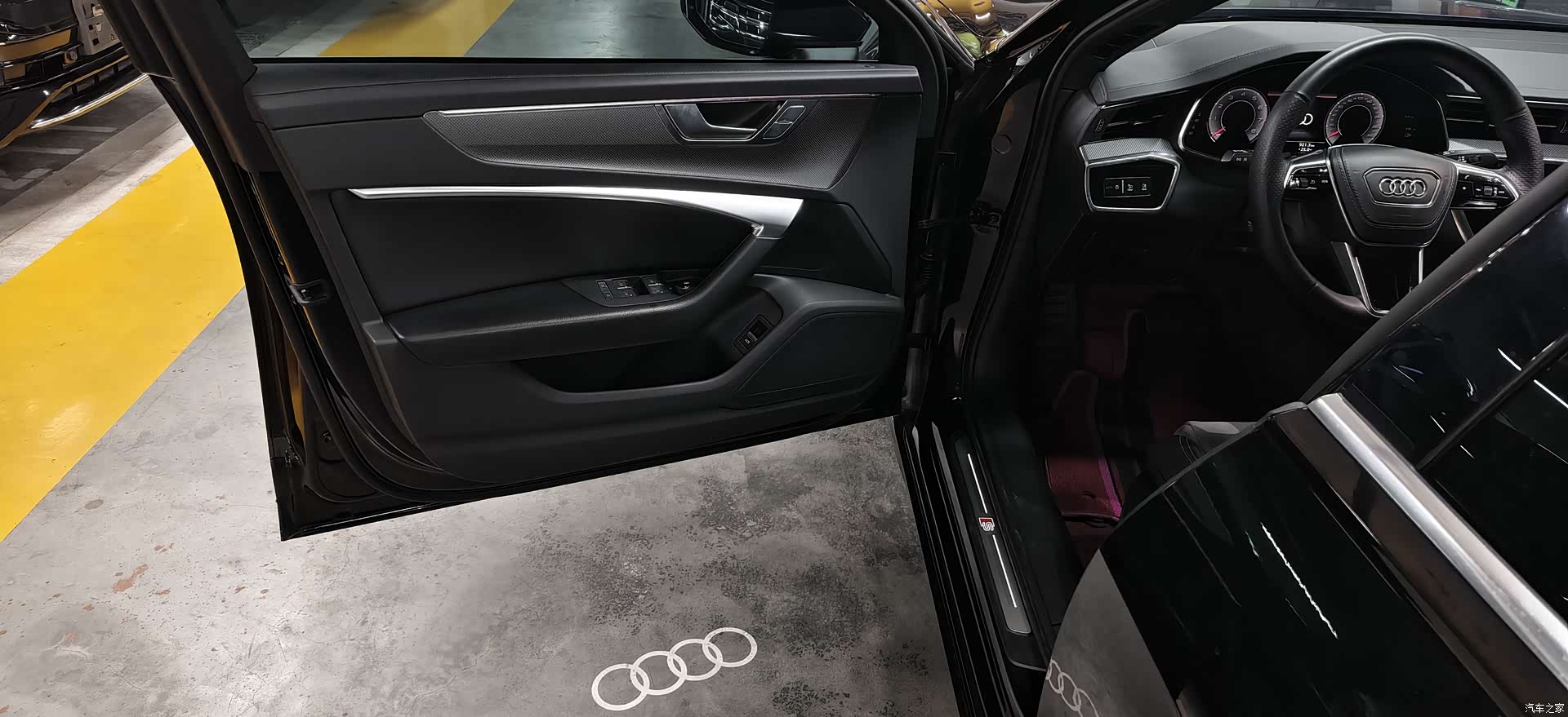 Audi A6L, 2023 4