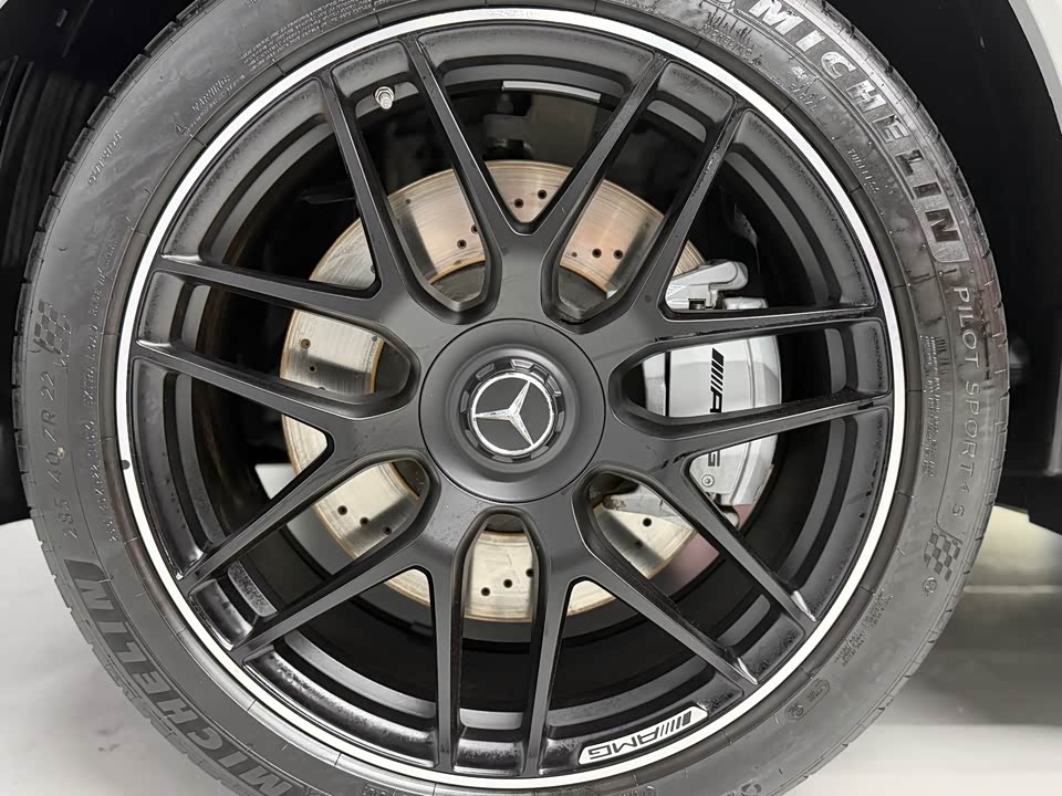 Mercedes-Benz GLE Coupe AMG