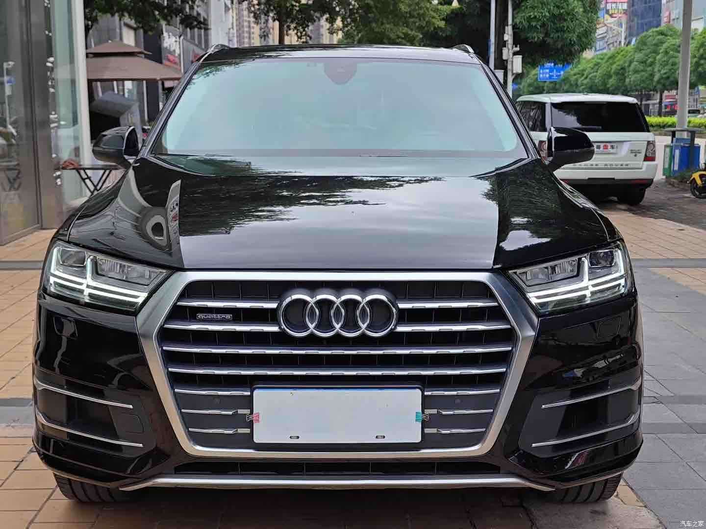 Audi Q7, 2019 2