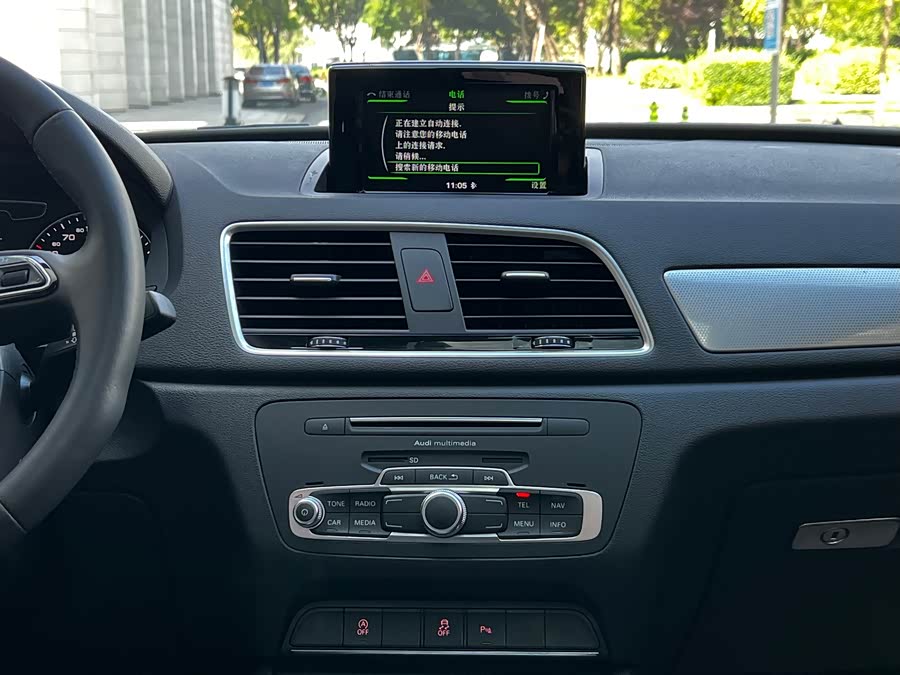 Audi Q3 2019, фото 13