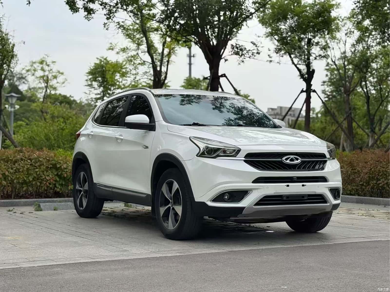 Chery Tiggo 7, 2017 3