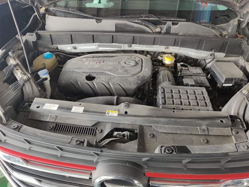 Trumpchi Trumpchi GS3